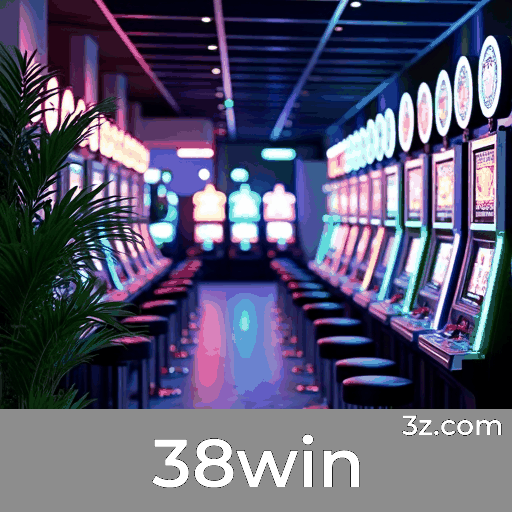 Universo de Jogos Extraordinários do 38win: Diversão Sem Limites